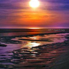 
                    
                        Taft Park, Lincoln City, Oregon - Sunrise at Taft Beach at the mouth of the Siletz River, Lincoln City, Oregon. It's Better at the Beach!
                    
                