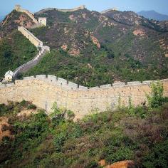 
                    
                        Instagram's bucketlistbums takes us along for a hike at the Great Wall of China.
                    
                