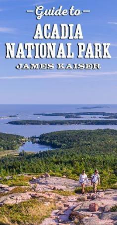 
                    
                        Complete guide to Acadia National Park, Maine. Discover the best viewpoints, the best hikes and how to avoid the crowds!
                    
                