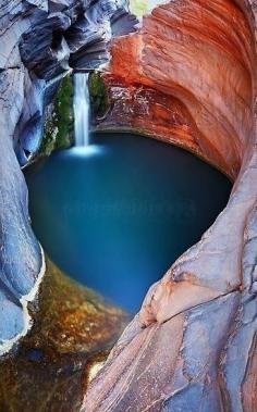 
                    
                        Karijini National Park, Western Australia
                    
                