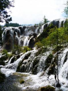 
                    
                        Jiuzhaigou, the most beautiful place in China - Bunch of Backpackers
                    
                