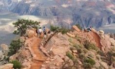 
                    
                        Think you know everything about the Grand Canyon? Think again. - Posted on Roadtrippers.com!
                    
                