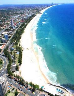 Where I'm going in June Broadbeach, Gold Coast, Australia