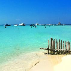 
                    
                        Playa Norte, Isla Mujeres, Mexico - Happy Friday (It's Pre-Friday...
                    
                