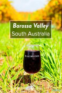 
                    
                        11 food & wine experiences to have in the Barossa Valley region of South Australia
                    
                