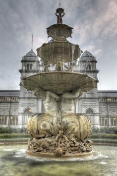 ♥ Royal Exhibition Building, Melbourne ~ Victoria