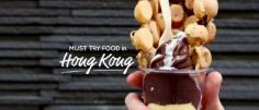 
                    
                        Must-try Food in Hong Kong
                    
                