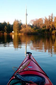 
                    
                        Toronto Island: the ultimate outdoor retreat
                    
                