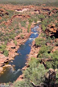 
                    
                        Kalbarri National Park, Western Australia
                    
                