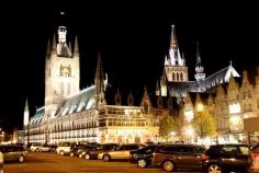 
                    
                        Ypres, Ypres, Belgium - A Town infamous for destroyed by WW1 and...
                    
                