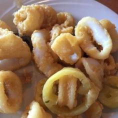 
                    
                        America's Best Seafood Dives: Cap'n Jack's Restaurant, South Kingstown, Rhode Island. How many seafood dives have their own pastry chef on the premises? Which is to say, enjoy those huge clam cakes, fish-and-chips, and seafood pasta specials that this cute, family-owned spot on a coastal salt marsh (and a quick walk to the beach) is known for, but make sure to save room for the oversize and delicious apple and blueberry turnovers, as well as cakes, pies, and other confections. Coastalliving.com
                    
                