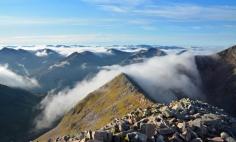 
                    
                        Carn Mór Dearg Arête
                    
                