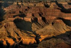 
                    
                        The South Rim of the Grand Canyon at Sunset
                    
                