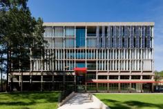 
                    
                        Cameraygal (formerly Dunbar building) | NSW Government Architect’s Office; Photo: Simon Whitbread | Bustler
                    
                