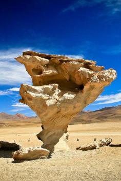 
                    
                        Bolivian Salt Flats – rough and stunning scenery  * click to see entire photo * The Planet D Adventure Travel Blog
                    
                