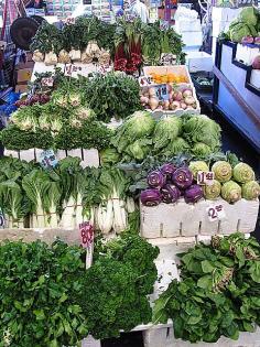 Queen Victoria Market - Melbourne, Australia