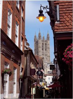 
                    
                        Canterbury, Kent, England
                    
                