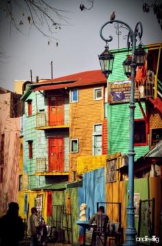 
                    
                        Buenos Aires, Argentina – Caminito
                    
                