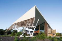 
                    
                        Sustainable Buildings Research Centre (SBRC)  – University of  Wollongong | COX Richardson; Photo: John Gollings Photography | Bustler
                    
                