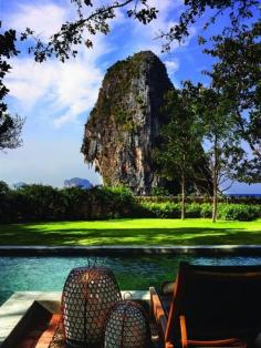 
                    
                        Thailand, Rayavadee Krabi
                    
                