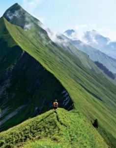 
                    
                        Hardergrat Trail, Interlaken, Switzerland
                    
                