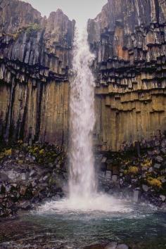 
                    
                        Svartifoss, Iceland
                    
                