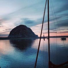 
                    
                        Morro Bay Blues by Donnetta
                    
                