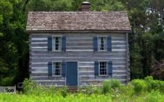 
                    
                        Schmidt-Burnham Log House by Grace Ray on 500px Research indicates that the Schmidt-Burnham log house is the oldest log structure in Cook County, Illinois, USA still in use and that it was most likely built in 1837 by early settlers in the area. It is also distinguished as the only home in the area to be continuously occupied for nearly 165 years.
                    
                