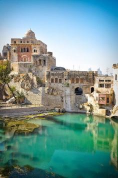 
                    
                        Katasraj Mandir in Katas, Pakistan
                    
                