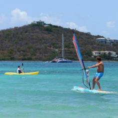 
                    
                        The Ritz-Carlton, St. Thomas, US Virgin Islands - Lying on the...
                    
                