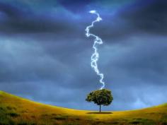 
                    
                        Nature landscape with thunderstorm and lighting #Landscape #Photography
                    
                