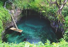 
                    
                        To Sua Ocean Trench, Samoa
                    
                