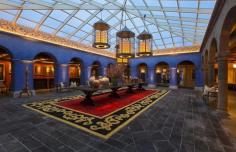 
                    
                        Palacio del Inka | A Luxury Collection Hotel | Cuzco | Peru
                    
                