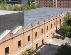 
                    
                        DAOIZ Y VELARDE CULTURAL CENTRE | Rafael de la-Hoz Arquitectos | Photo: Alfonso Quiroga | Archinect
                    
                