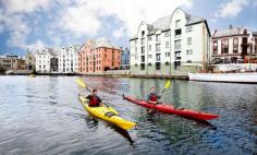 
                    
                        Hotel Brosundet | Alesund | Norway
                    
                