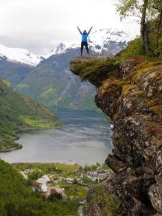 
                    
                        Geiranger, Norway
                    
                