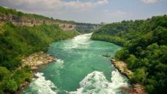 
                    
                        Whirlpool Aero Car, Niagara Falls, Ontario - When I was visiting...
                    
                