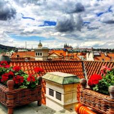 
                    
                        Hotel U Prince, Prague, Czech Republic - Best view for lunch or...
                    
                