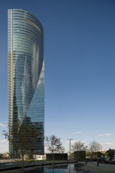 
                    
                        Torre Espacio | Pei Cobb Freed & Partners | Archinect
                    
                