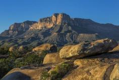 
                    
                        Guadalupe Mountains
                    
                