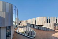 
                    
                        Aimer Lingerie Factory | Crossboundaries | Photo: Xia Zhi & Yang Chao Ying | Archinect
                    
                