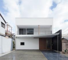 
                    
                        AYA House | Yoshihiro Yamamoto | Photo: Yohei Sasakura | Archinect
                    
                