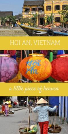 
                    
                        Hoi An - what to see and do in this magical little town in Vietnam
                    
                