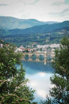 
                    
                        Mehmed Paša Sokolović Bridge, Višegrad, Bosnia and Herzegovina -...
                    
                