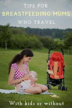 
                    
                        Are you a breastfeeding mum who travels? Check out these helpful tips and insights. An share it with a friend!
                    
                