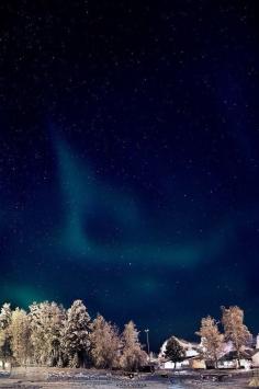 
                    
                        Lycksele, Lycksele, Sweden - Northern lights/ Lugnet/ Lycksele/...
                    
                