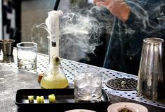 
                    
                        They're Totally Smoking Cocktails in Bongs at This LA Mexican Spot
                    
                