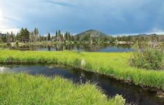 
                    
                        Rocky Mountain National Park, Larimer County, Colorado - While at...
                    
                