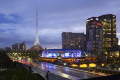 Arts Centre Melbourne, Attraction, Melbourne, Victoria, Australia