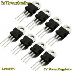 
                    
                        8pcs 5V 1.5A Positive Voltage Regulator L7805CV ** CONTINUE @ www.getit4me.org/...
                    
                